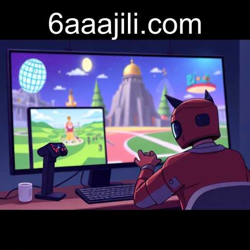 The Rise of Gaming Platforms: A Spotlight on aaajili