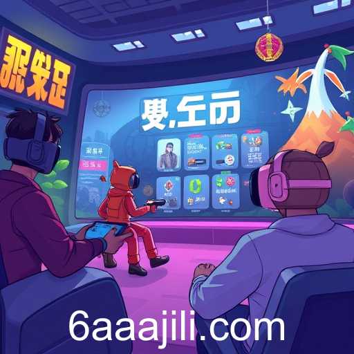Gaming Trends in the Digital Era